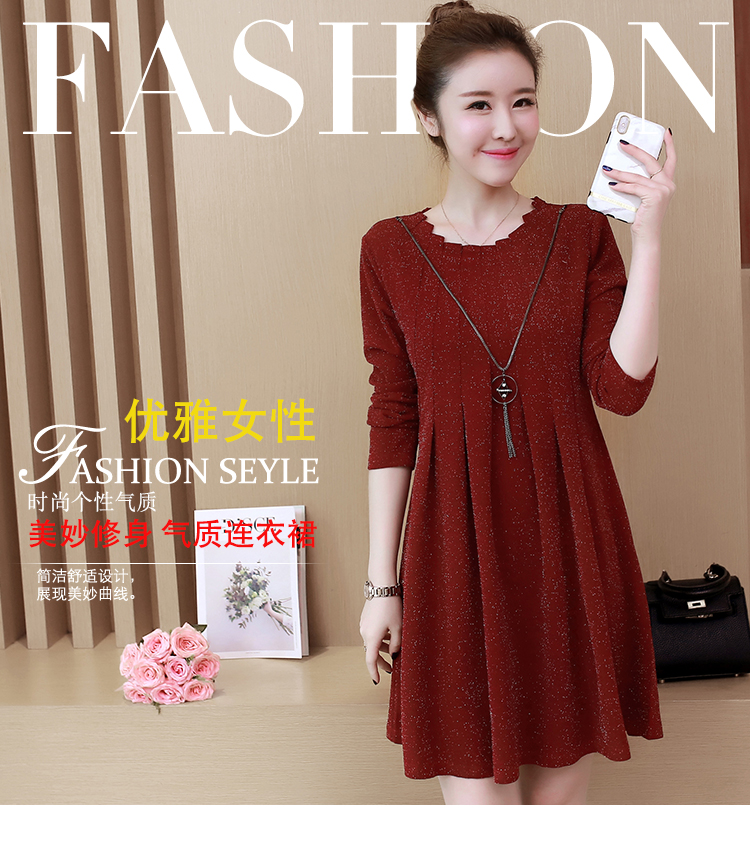 Robe grande taille femme - Ref 3236551 Image 7