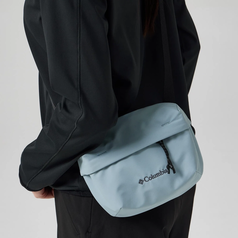 Exported to Korea, High-End Outdoor Sports Crossbody Bag, Waist Bag, Shoulder Bag, Backpack, Waterproof, Stain-Resistant, Quick-Drying, for Commuting and Hiking