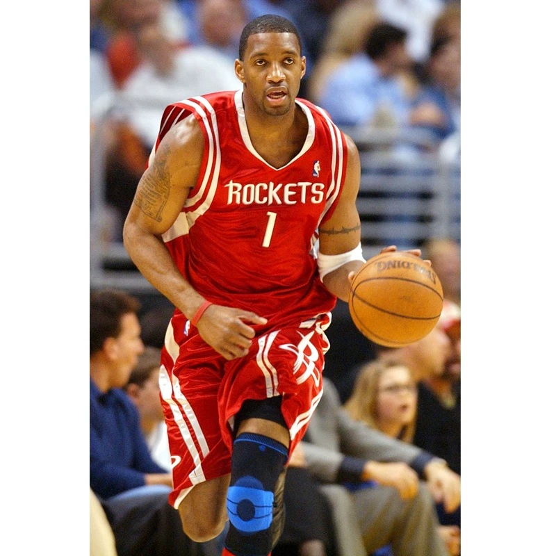 Basketball poster, microphone on wall, souvenir, custom-made