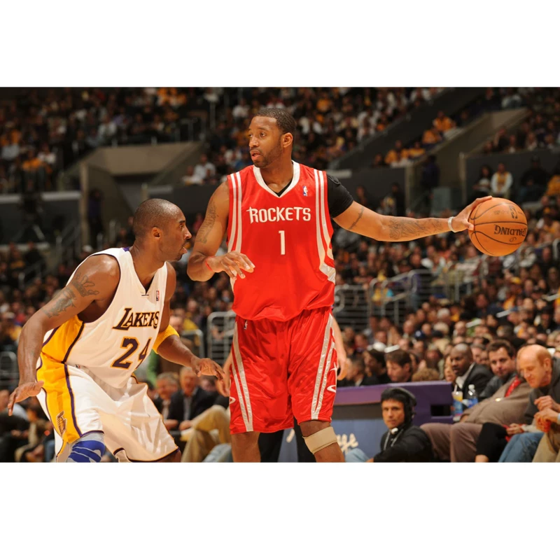 Basketball poster, microphone on wall, souvenir, custom-made