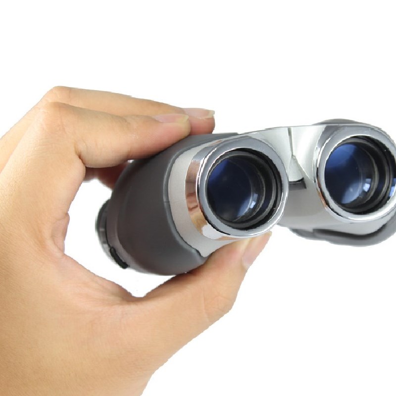 Small low-light night vision binoculars portable high-definition telescope outdoor travel viewing concert artifact
