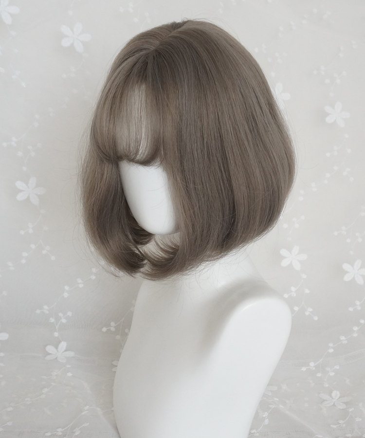 Perruque MEILIFANG    tete de poire - Ref 2609270 Image 18