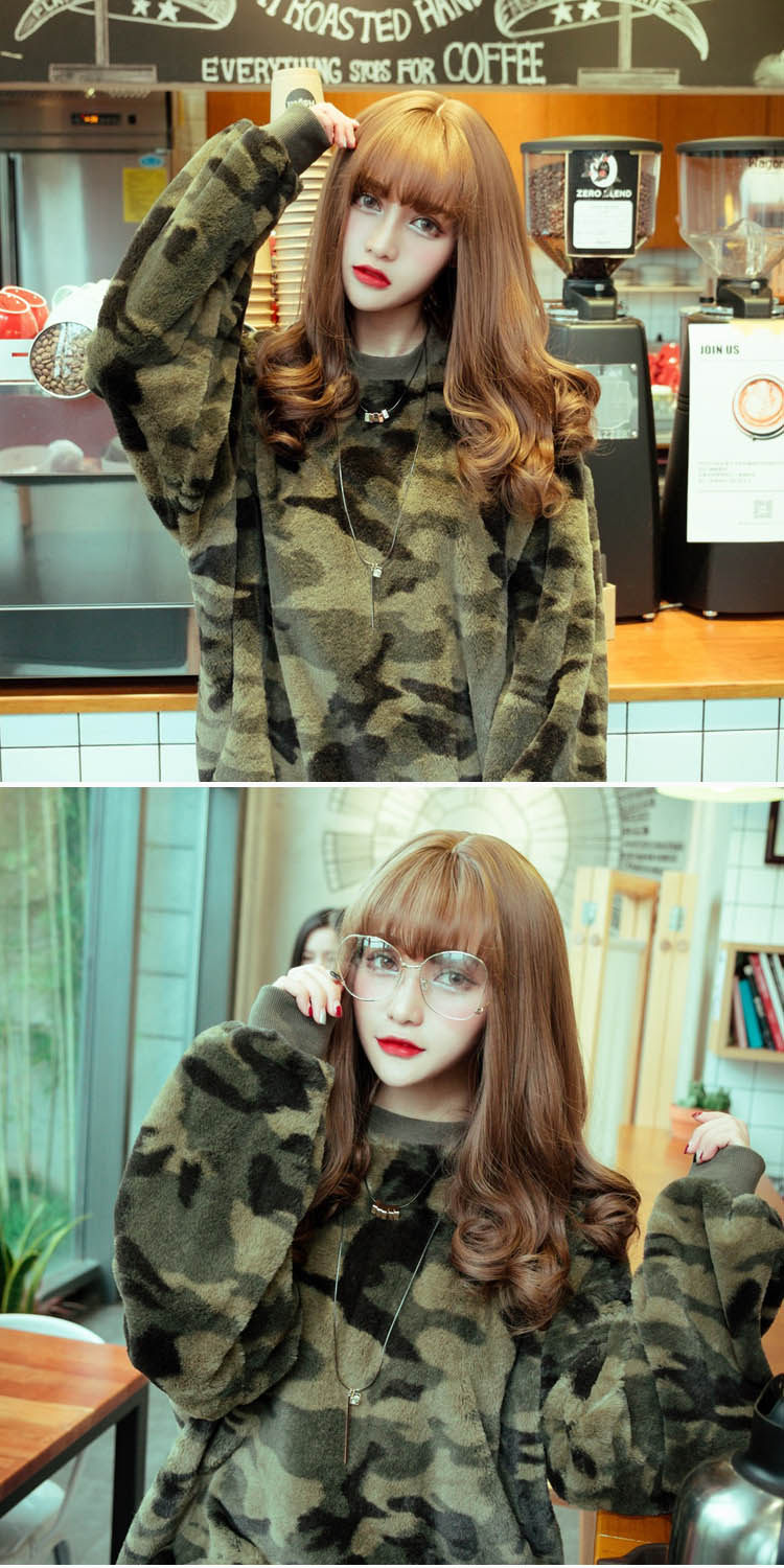 Perruque MEILIFANG    Les cheveux longs - Ref 2610212 Image 12