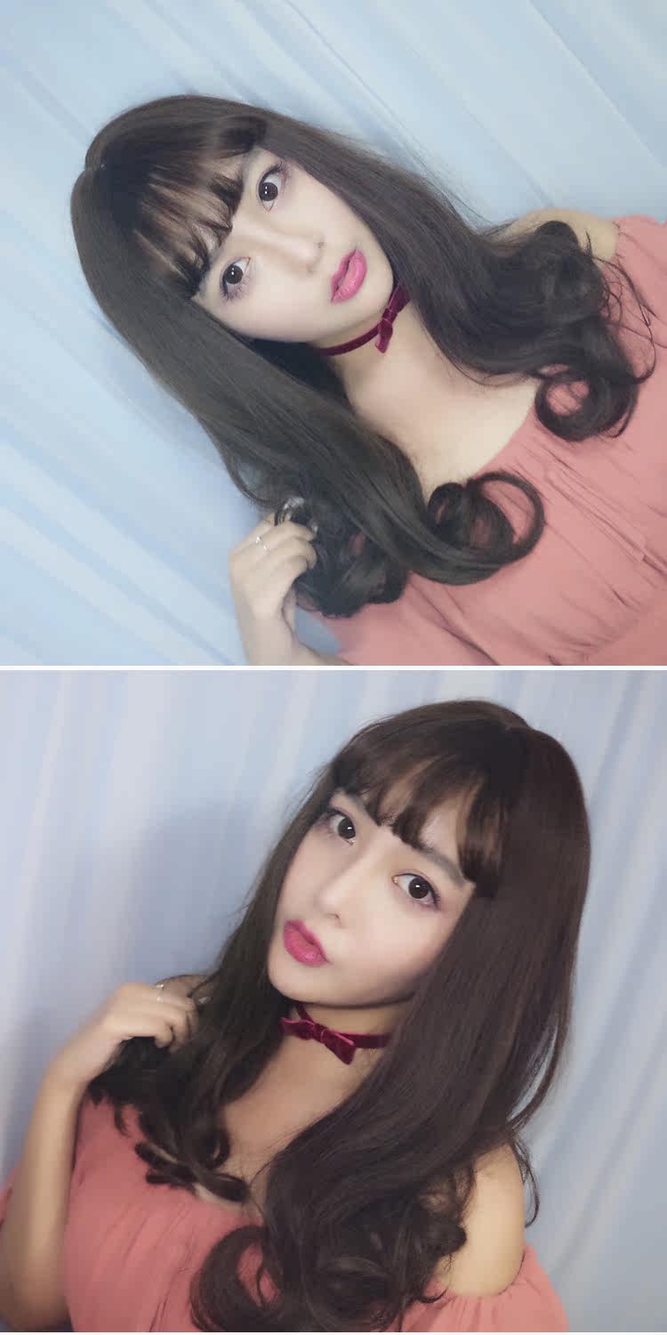 Perruque MEILIFANG    Les cheveux longs - Ref 2607779 Image 12