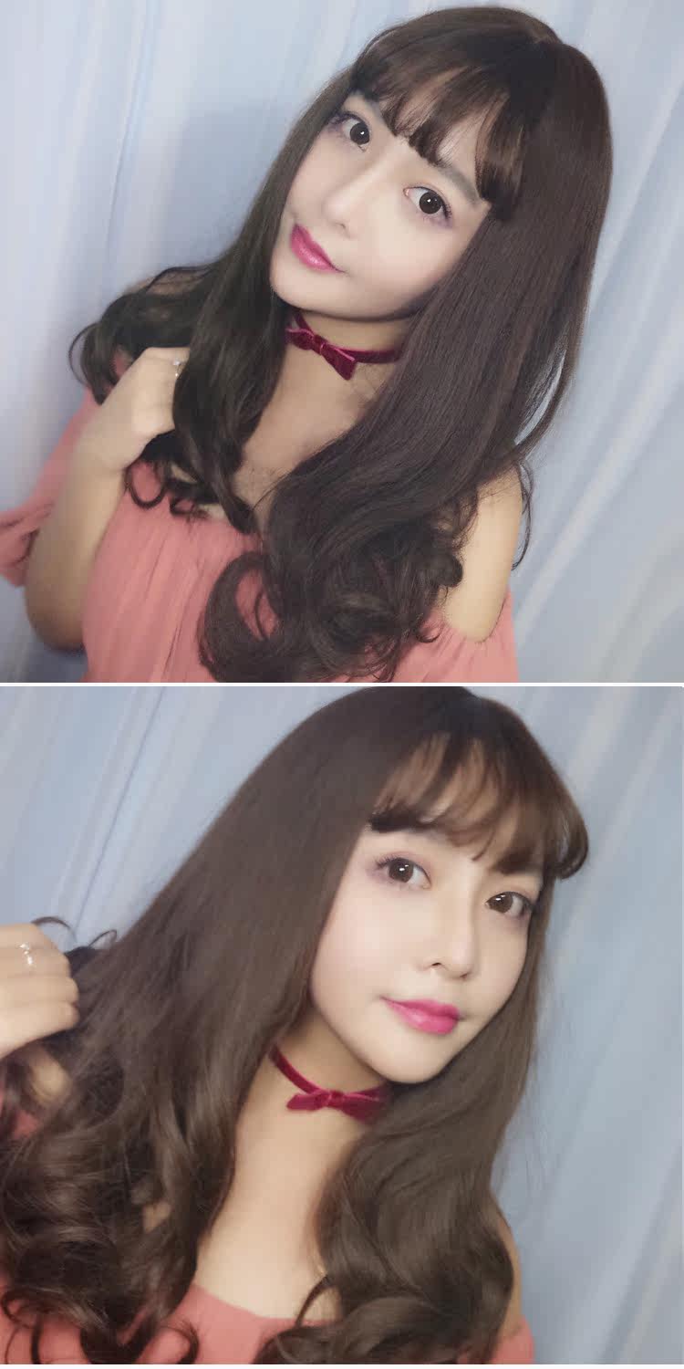 Perruque MEILIFANG    Les cheveux longs - Ref 2607779 Image 16