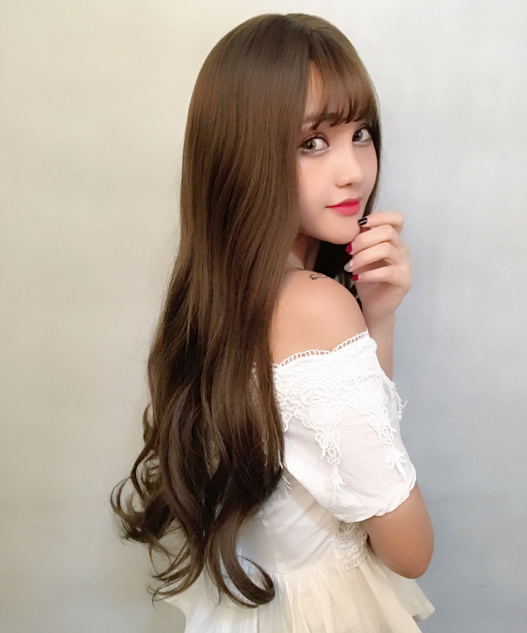 Perruque MEILIFANG    Les cheveux longs - Ref 2610446 Image 12
