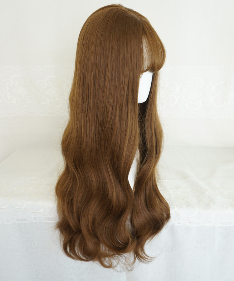 Perruque MEILIFANG    Les cheveux longs - Ref 2610446 Image 16