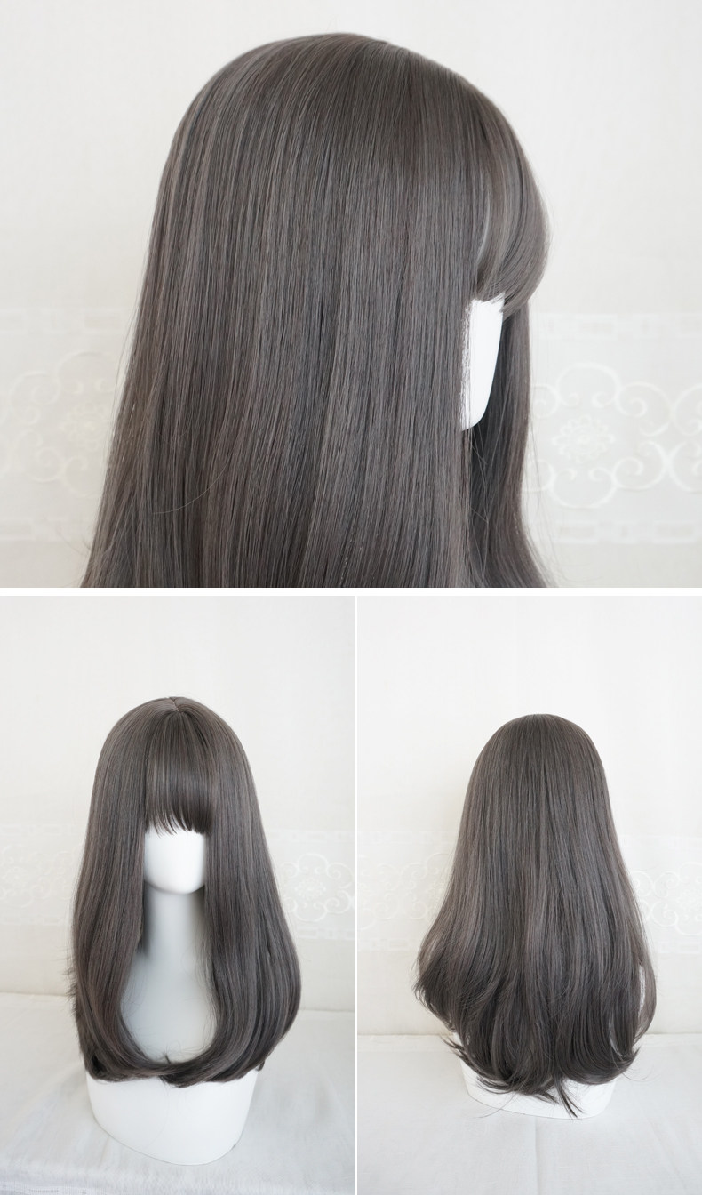 Perruque MEILIFANG    Les cheveux longs - Ref 2610107 Image 14