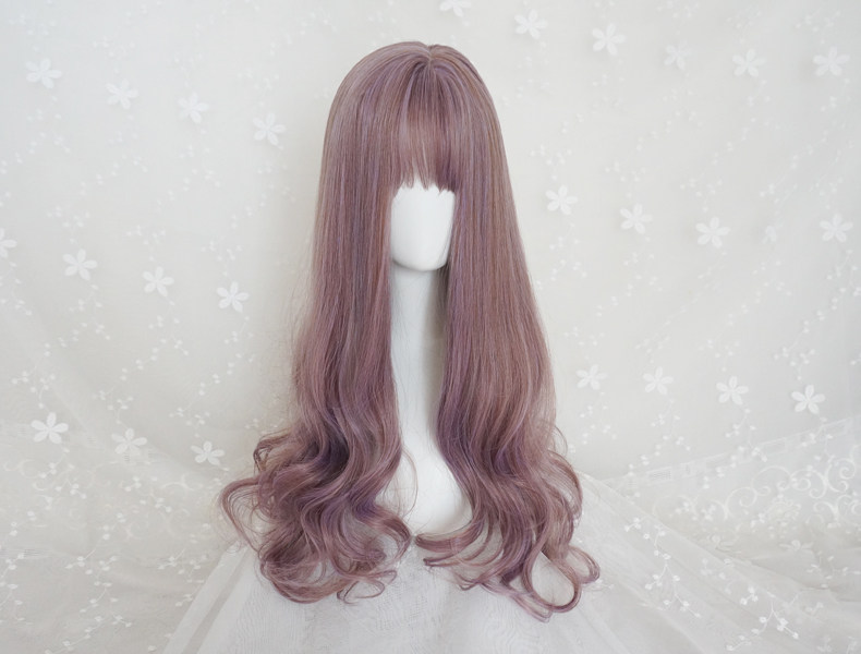 Perruque MEILIFANG    Les cheveux longs - Ref 2611501 Image 14