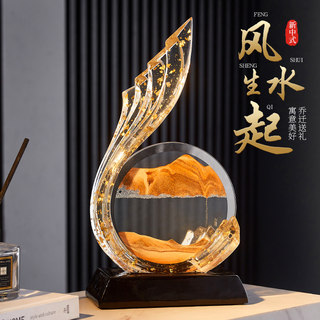 Prosperous and Elegant Ornaments for Living Room, Office, Wine Cabinet, and Tv Cabinet, High-End and Classy Decorations