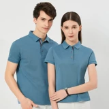 Летняя летняя одежда для работы, футболка polo, рабочая одежда, делается под заказ, с печатью вашего логотипа, короткий рукав