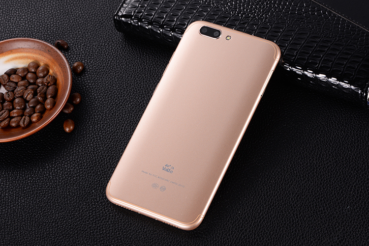 Màn hình lớn siêu mỏng đầy đủ Netcom di động Unicom Telecom 4G điện thoại thông minh vân tay một sinh viên cũ Mai mua Tianyi