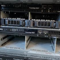 r520 rack server 12 cores 16G memory 300 negotiable price