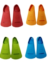 Yingfa fins swimming special children and adults professional training equipment snorkeling freestyle childrens rubber short fins