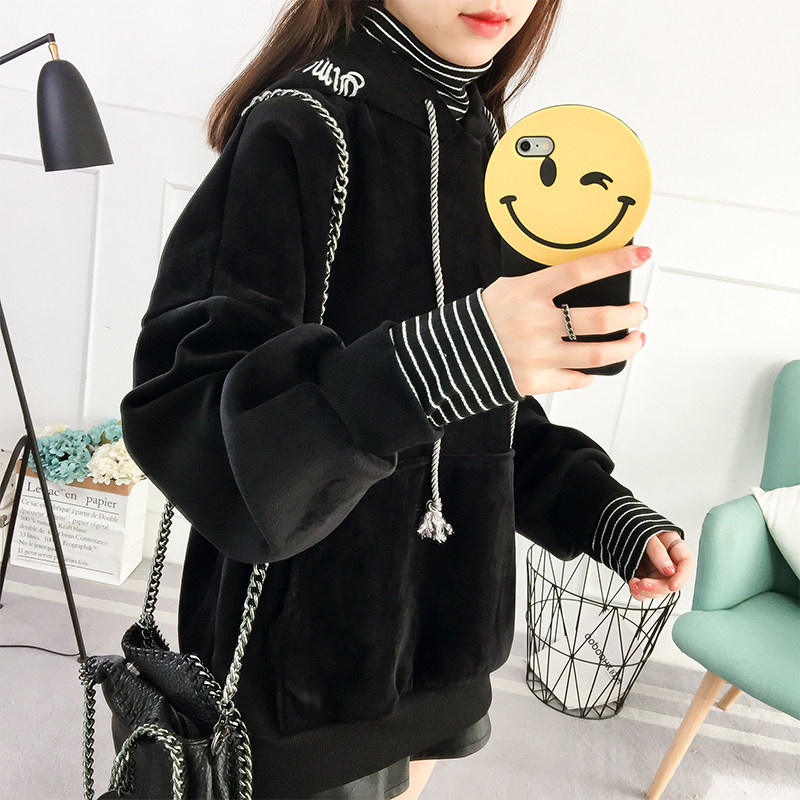 Sweatshirt femme - Ref 3216057 Image 3