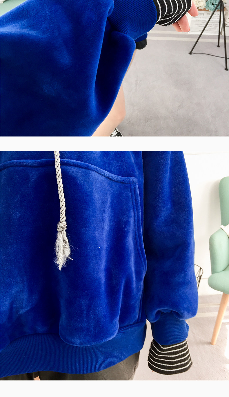 Sweatshirt femme - Ref 3216057 Image 21