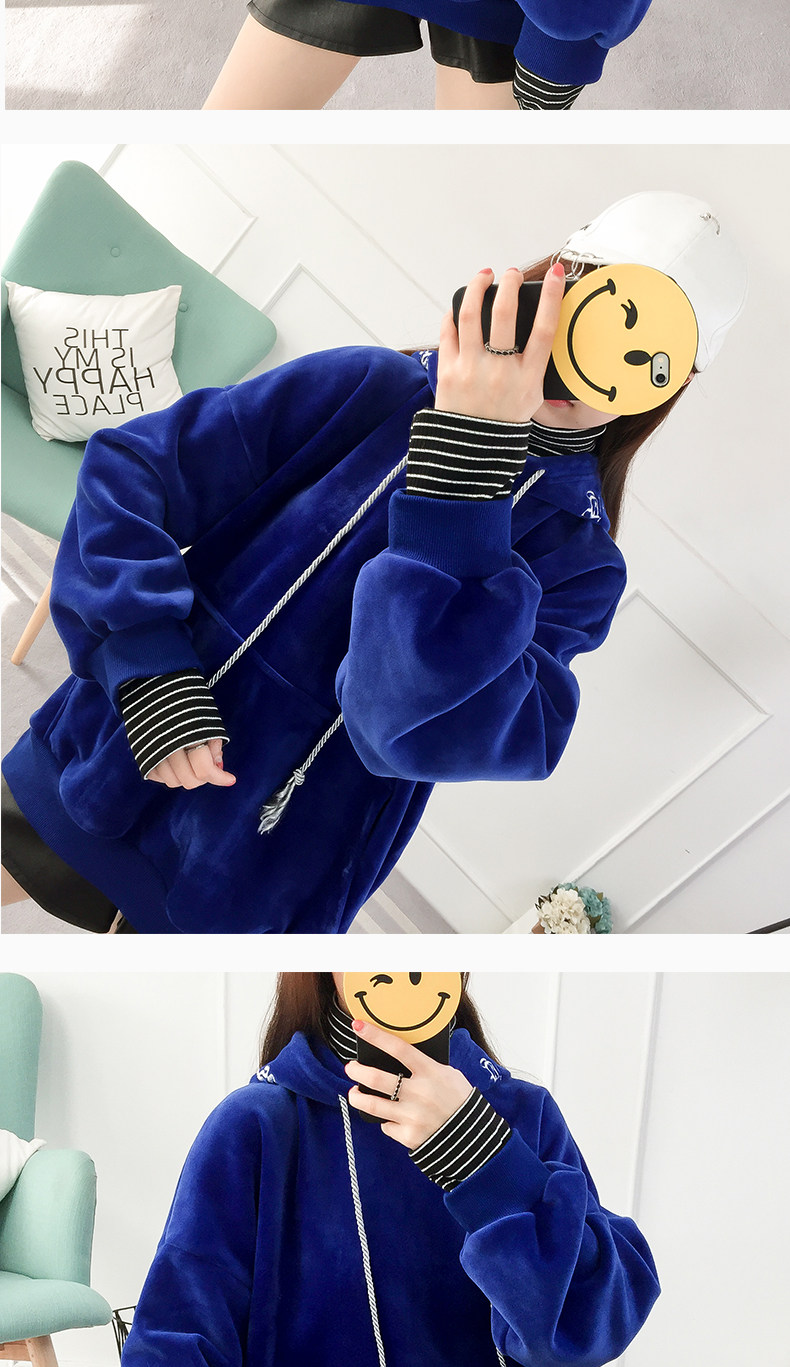 Sweatshirt femme - Ref 3216057 Image 18