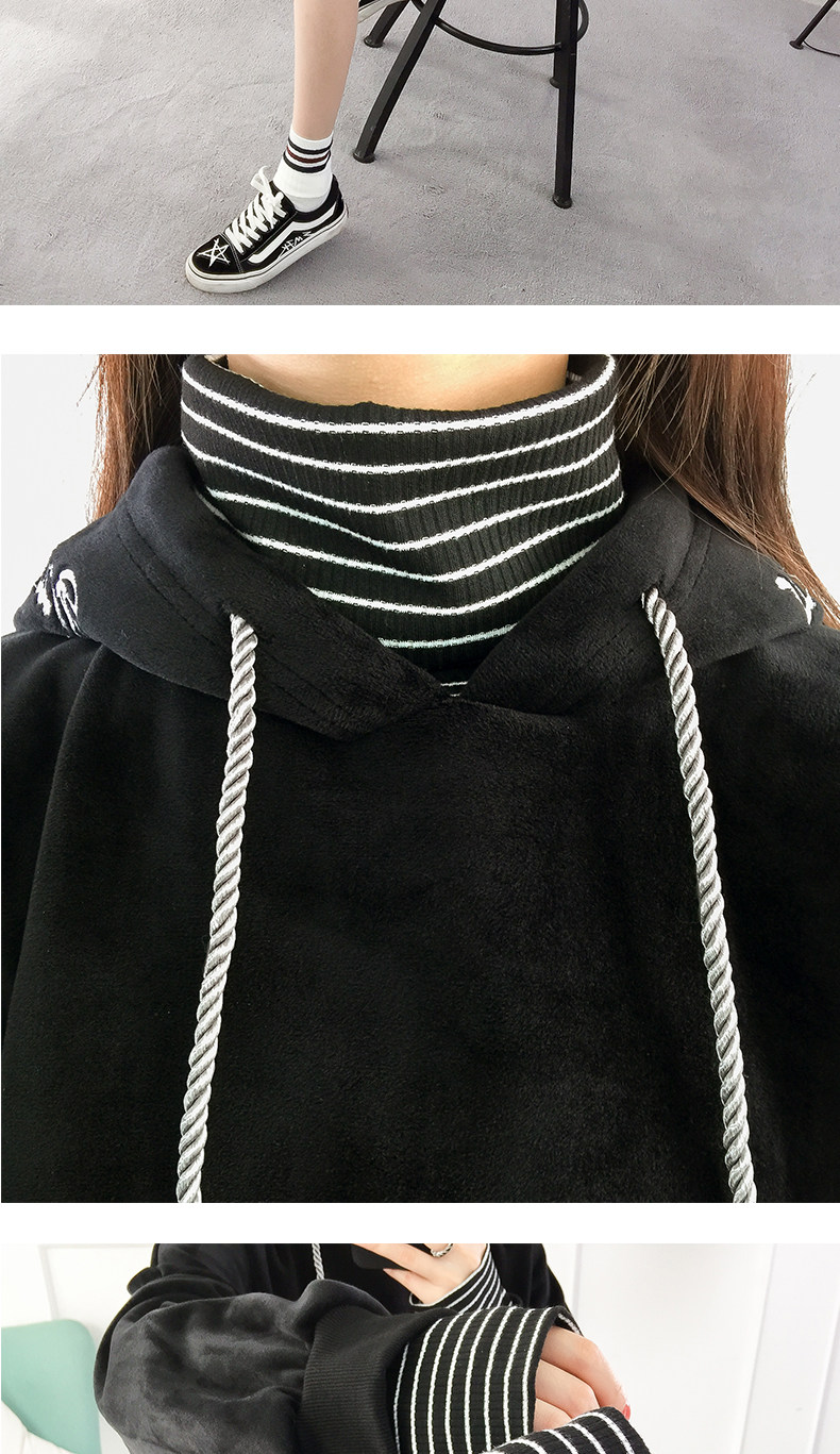 Sweatshirt femme - Ref 3216057 Image 13