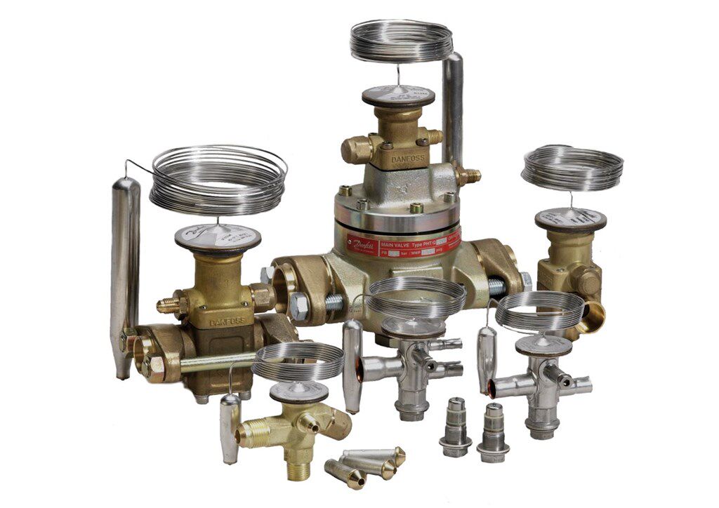 Original Danfoss temperature sensor package PHT125 067B3303