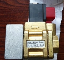 Germany AVS-Romer solenoid valve EGV-151-Y58-5 4 solenoid valve 24V-DC