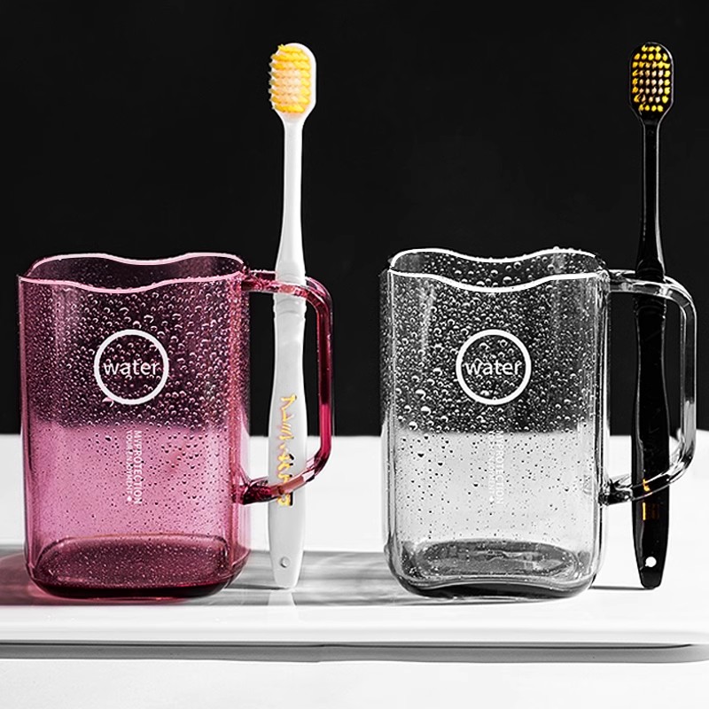 日本製 歯ブラシカップ マウスウォッシュカップ 家庭用 家族3人用 歯磨きカップ カップル用 歯磨きセット 旅行用 子供用 洗顔セット