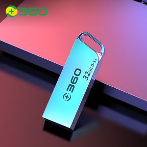 【360官方正品】迷你32g大容量U盘