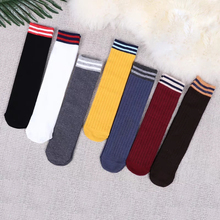 【棉诱】韩版女堆堆袜3双装