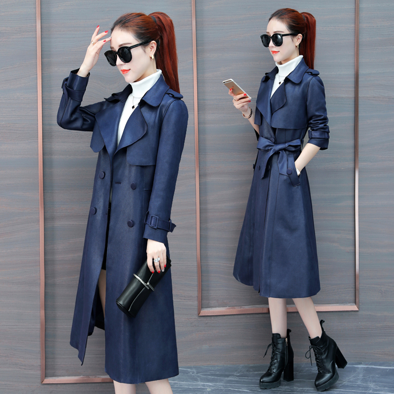 Trench pour femme      en Polyester - Ref 3228049 Image 3