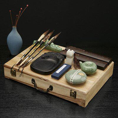 文房四品甄选