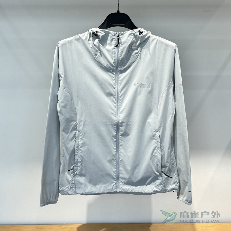 26 Spring/Summer Columbia Outdoor Women's Water-Repellent Uv Protection Sunscreen Skin Jacket Wr5592