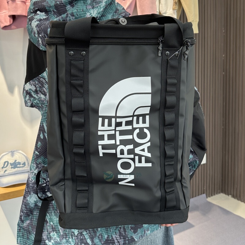 25 Spring/Summer New the North Face Outdoor Unisex 26L Hiking Casual Travel Backpack 3Kyf