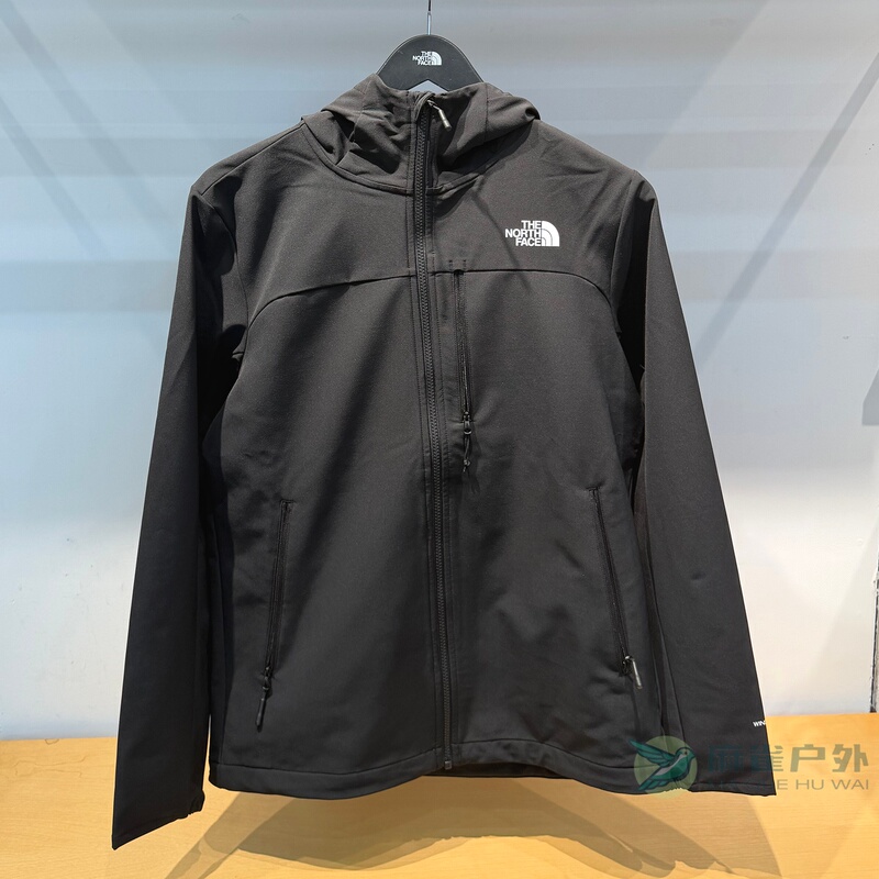 26 New Autumn and Winter Models Thenorthface Men's Outdoor Fleece Windproof Casual Hooded Soft Shell Jacket 8Kgh 26 New Autumn and Winter Models Thenorthface Men's Outdoor Fleece Windproof Casual Hooded Soft Shell Jacket 8Kgh