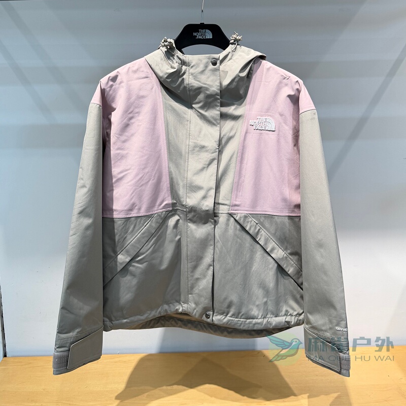 26 New Autumn and Winter Models Thenorthface Women's Outdoor Waterproof Casual Hiking Hard Shell Jacket 8J6Y 26 New Autumn and Winter Models Thenorthface Women's Outdoor Waterproof Casual Hiking Hard Shell Jacket 8J6Y