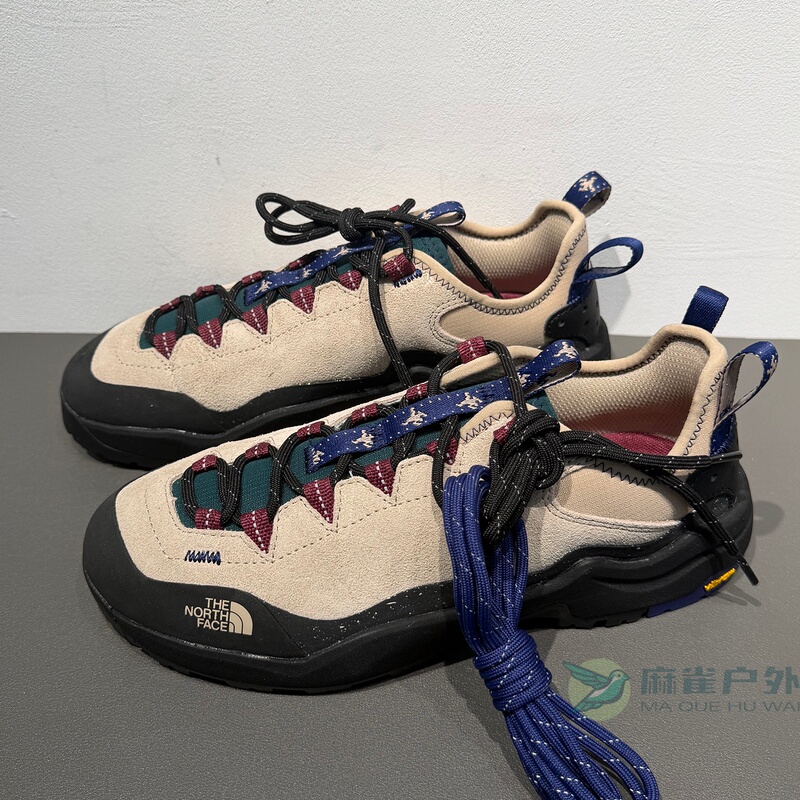 26 Autumn/Winter Li Yunrui's Same Model the North Face Outdoor Grip Functional Sports Shoes for Men and Women 8G5C 26 Autumn/Winter Li Yunrui's Same Model the North Face Outdoor Grip Functional Sports Shoes for Men and Women 8G5C