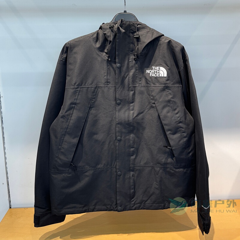 26 New Autumn and Winter Models Thenorthface Outdoor Men's Icon Replica Waterproof Hooded Jacket 88Xf