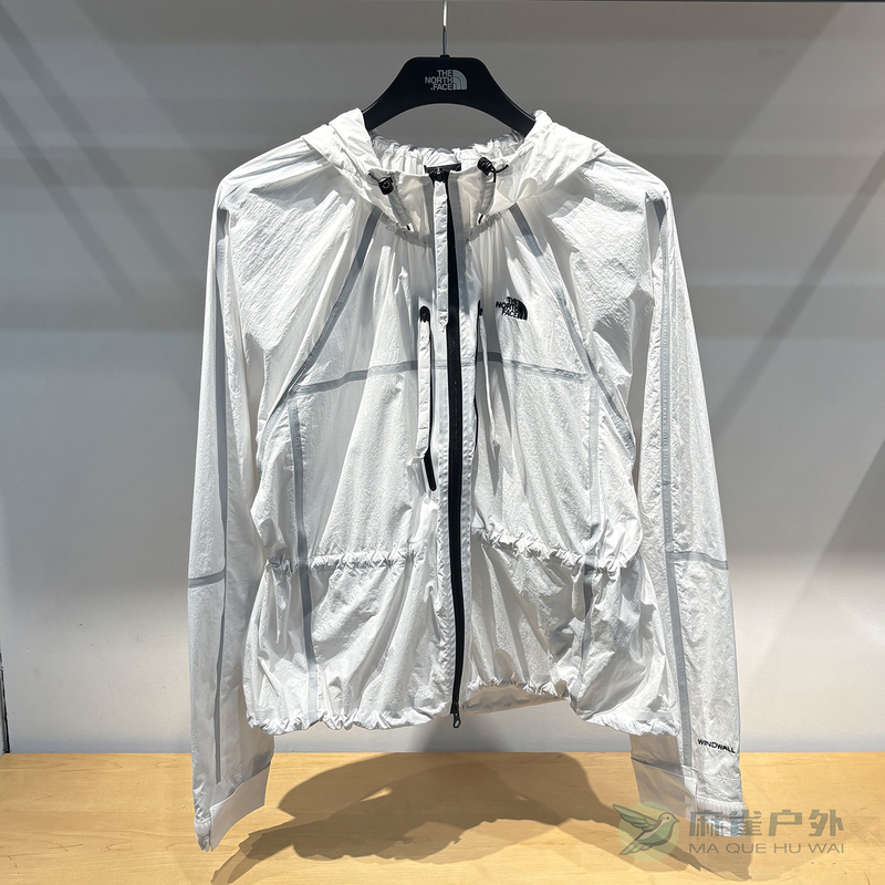 26 Spring and Summer New Models Thenorthface Ue Series Women's Lightweight Sun Protection Skin Jacket 8F57