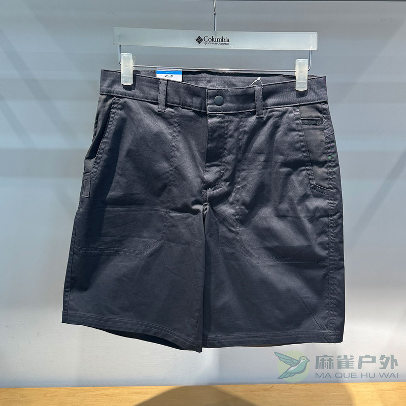 Spring and Summer New Columbia Shorts Men's Outdoor Casual Lightweight Breathable Shorts Ae9793