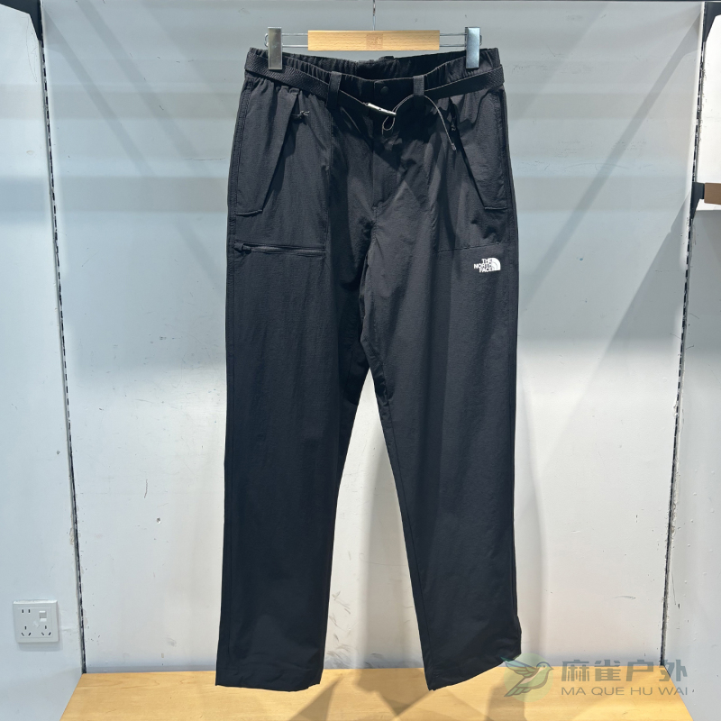 26 Spring/Summer New the North Face Men's Casual Pants Outdoor Moisture-Wicking Breathable Quick-Drying Long Pants 8Cqm
