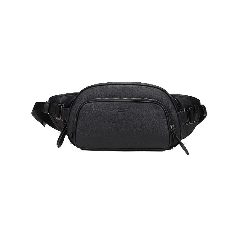 [Official Purchase] Coach Outlet Official Flagship Store Exclusive Chest Bag Crossbody Bag Waist Bag C1062