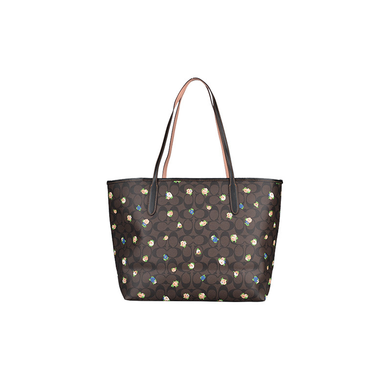 [Official Purchase, Store Manager Recommended] Coach Outlet Official Flagship Store Handbag Tote Bag Fc7274
