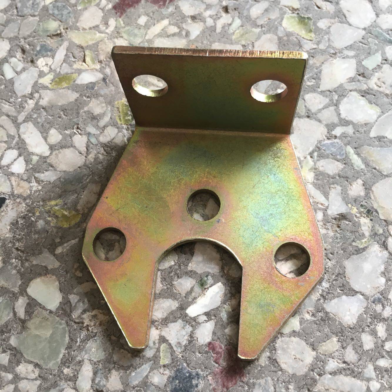 Power switch bracket Swire brake knife holder battery Total switch Anti-leakage rotary switch bracket