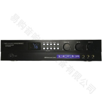 TVR integrated power amplifier