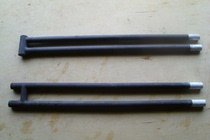High quality silicon carbon stick U type electric furnace carbon stick 1400 °C