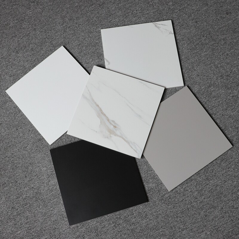 Nordic Pure Color Tile Jazz White Antique Brick 300X300 Balcony Matt Anti Slip Ground Floor Kitchen Bathroom Wall Brick