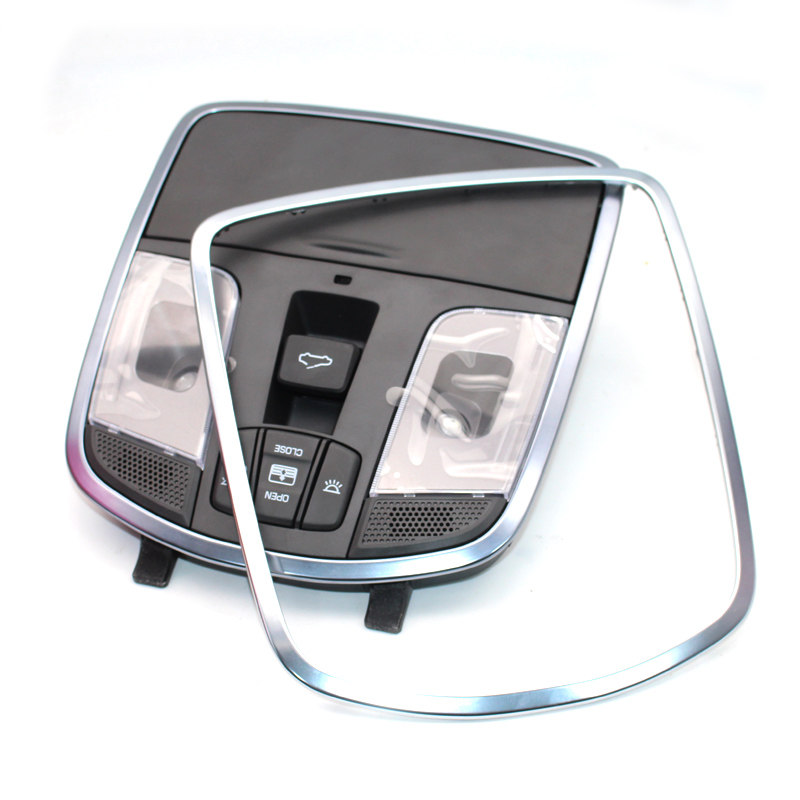 Adapted to Beijing Hyundai Sonata Nine new TUCSON INSIDE THE CAR SUCTION LIGHT LAMP LIGHTING READING LIGHT BRIGHTLY LIT BAR ORIGINAL FITTING ACCESSORIES