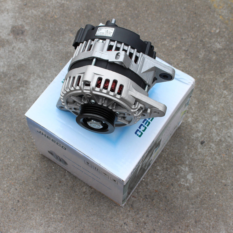 Adaptation of the Korea Hyundai2 0 car generator assembly accessories