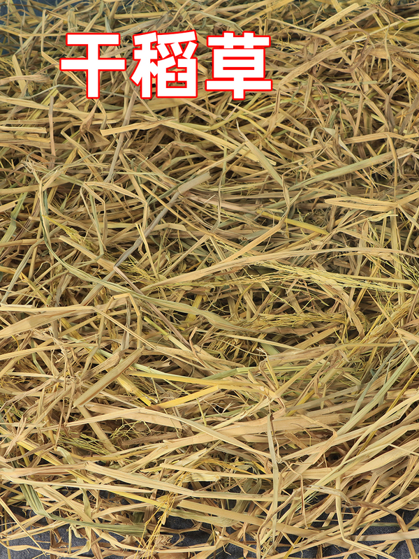 Dry Straw Mats for Dogs, Cats, Chickens, Ducks, Geese, Rabbits; Winter Pet Mats for Warmth and Cold Protection; Soft Straw