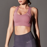 Спортивный бюстгальтер, противоударное высокопрочное нижнее белье, одежда для йоги для тренировок для спортзала, для бега