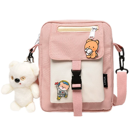 Универсальная брендовая небольшая сумка, сумка через плечо, свежая сумка на одно плечо, коллекция 2022, в корейском стиле