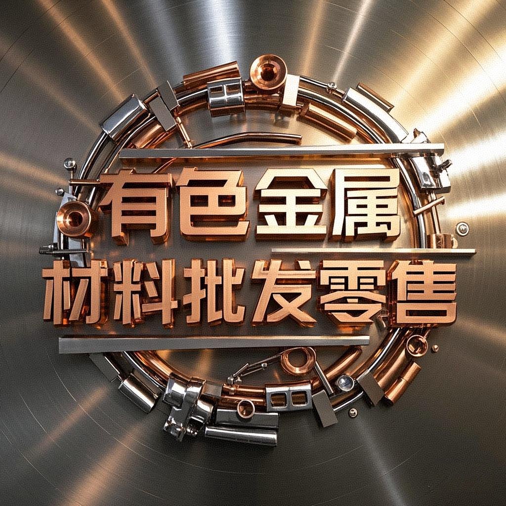 有色金属材料批发零售企业店